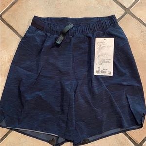 NWT lululemon Surge Short 6" Liner